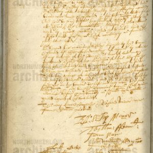 Volume - Berwick-upon-Tweed Corporation Guild Book - 16 Aug. 1627-Nov. 1643 - BA-G-2-1-11.jpg